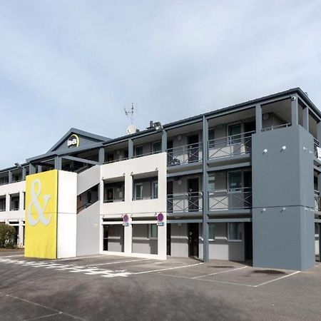 B&B Hotel Nantes Parc Expos La Chapelle المظهر الخارجي الصورة