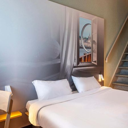 B&B Hotel Nantes Parc Expos La Chapelle المظهر الخارجي الصورة