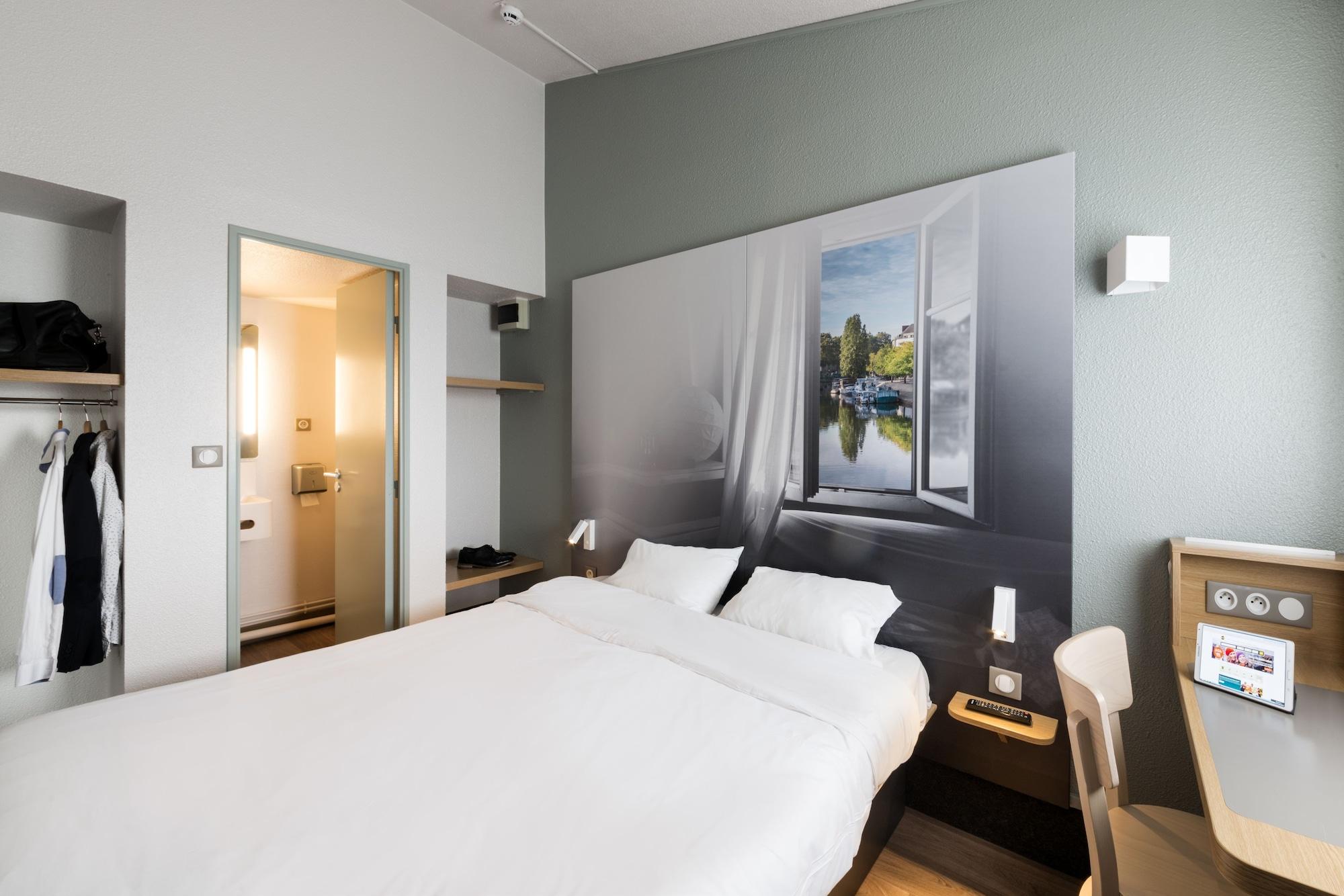 B&B Hotel Nantes Parc Expos La Chapelle المظهر الخارجي الصورة