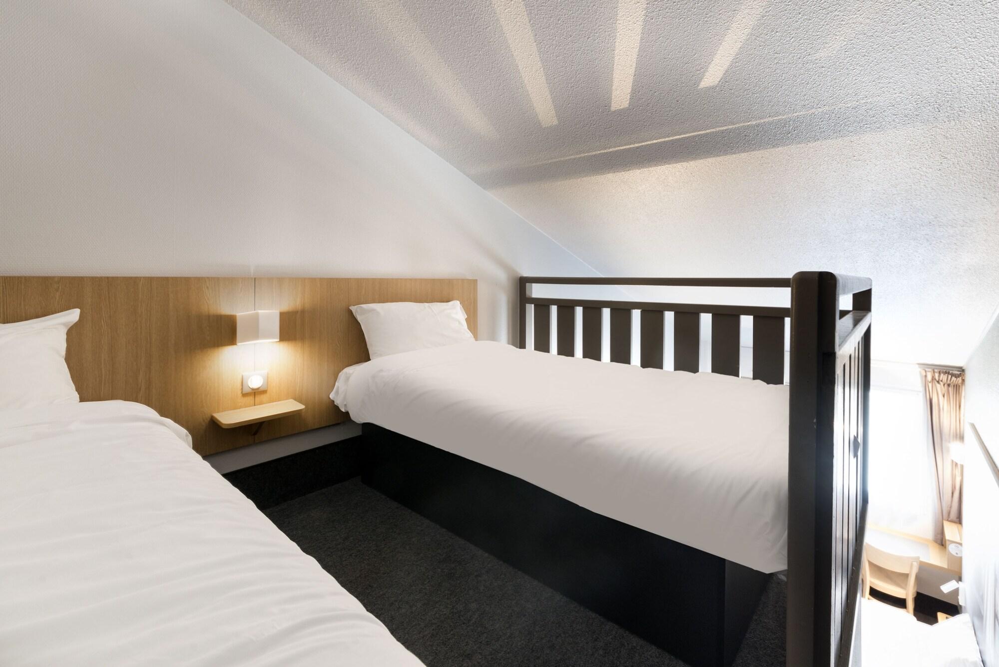 B&B Hotel Nantes Parc Expos La Chapelle المظهر الخارجي الصورة