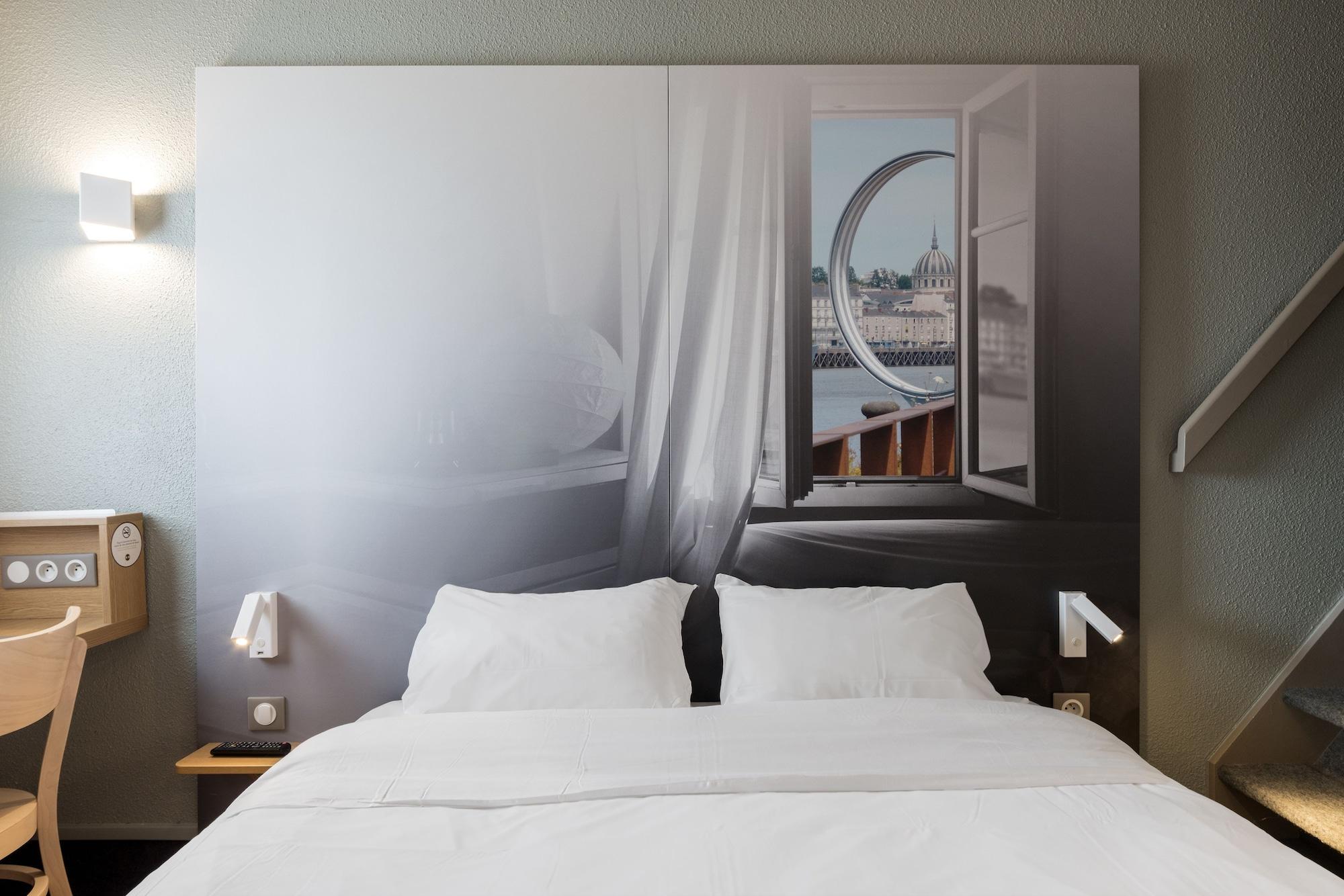 B&B Hotel Nantes Parc Expos La Chapelle المظهر الخارجي الصورة