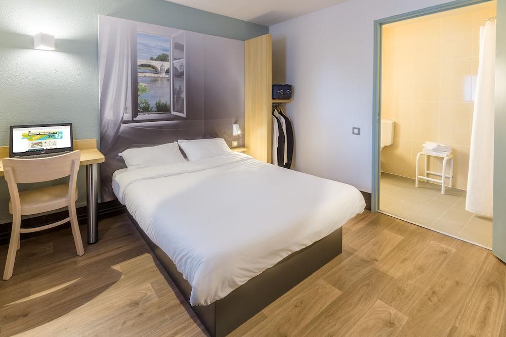 B&B Hotel Nantes Parc Expos La Chapelle المظهر الخارجي الصورة