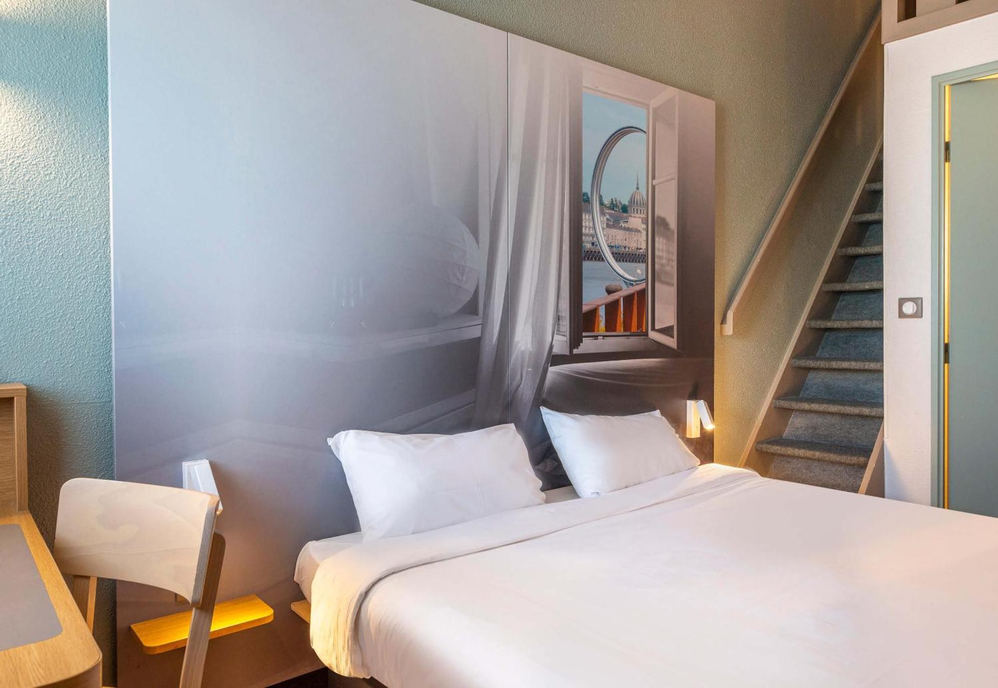 B&B Hotel Nantes Parc Expos La Chapelle المظهر الخارجي الصورة