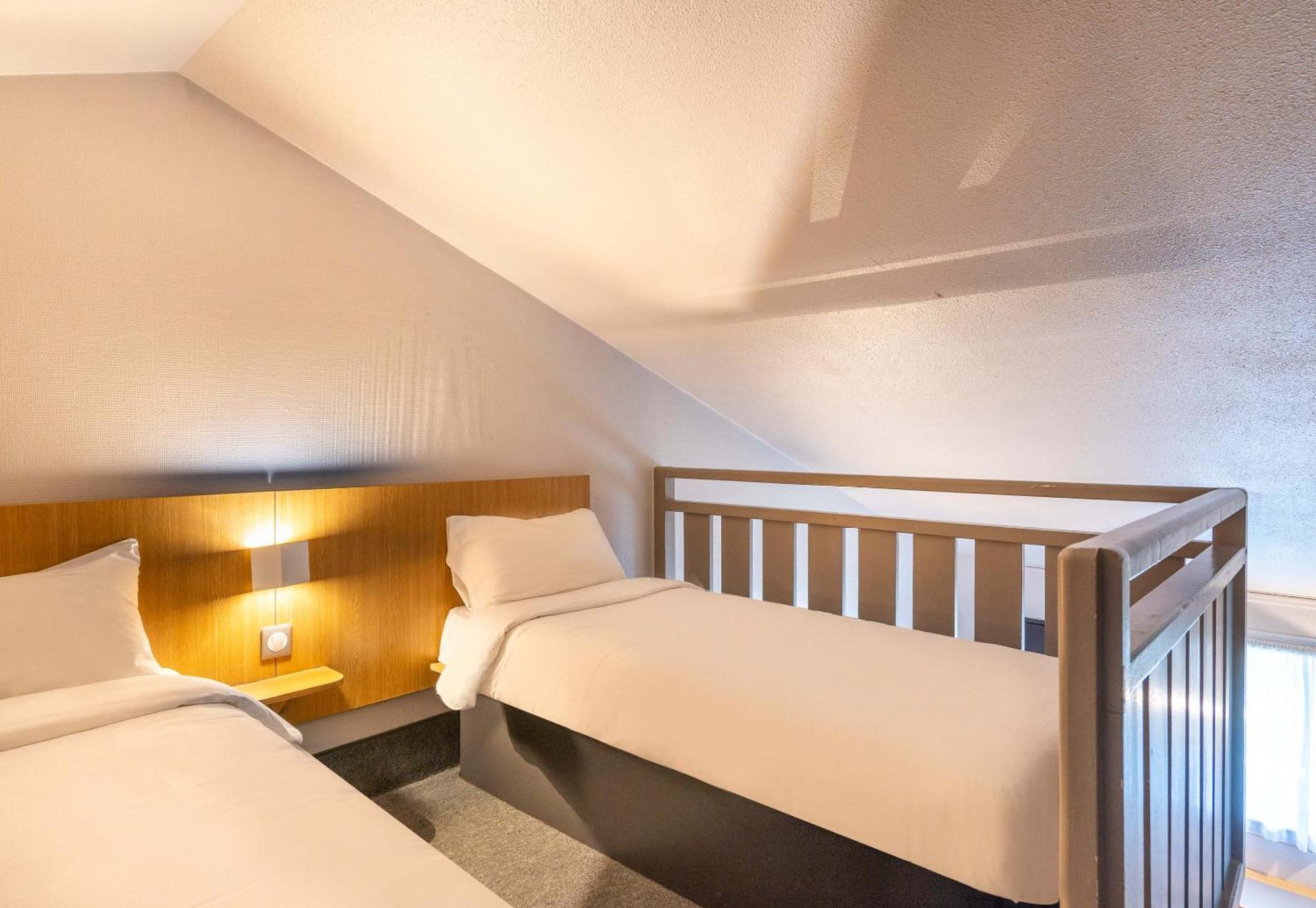 B&B Hotel Nantes Parc Expos La Chapelle المظهر الخارجي الصورة