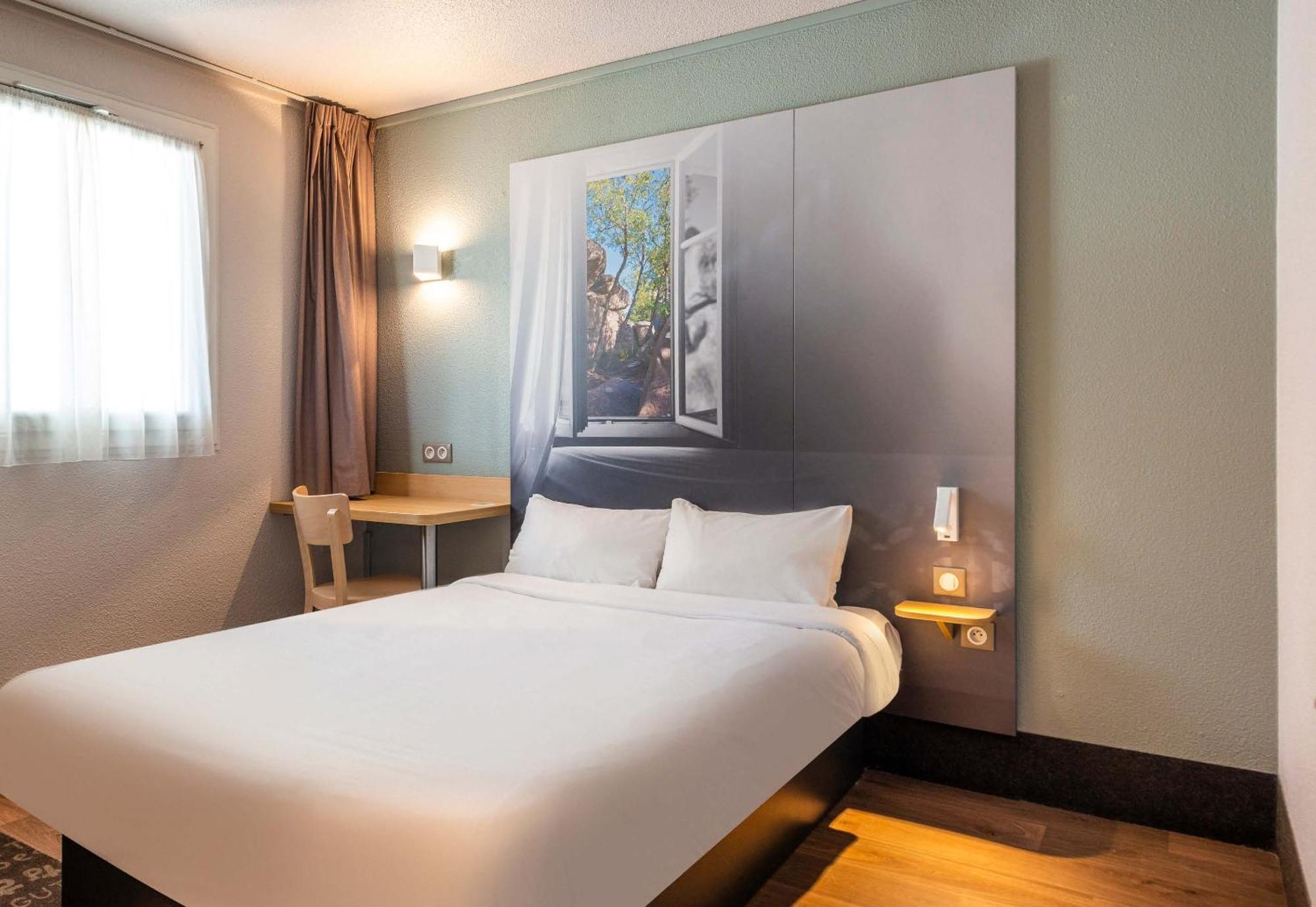 B&B Hotel Nantes Parc Expos La Chapelle المظهر الخارجي الصورة