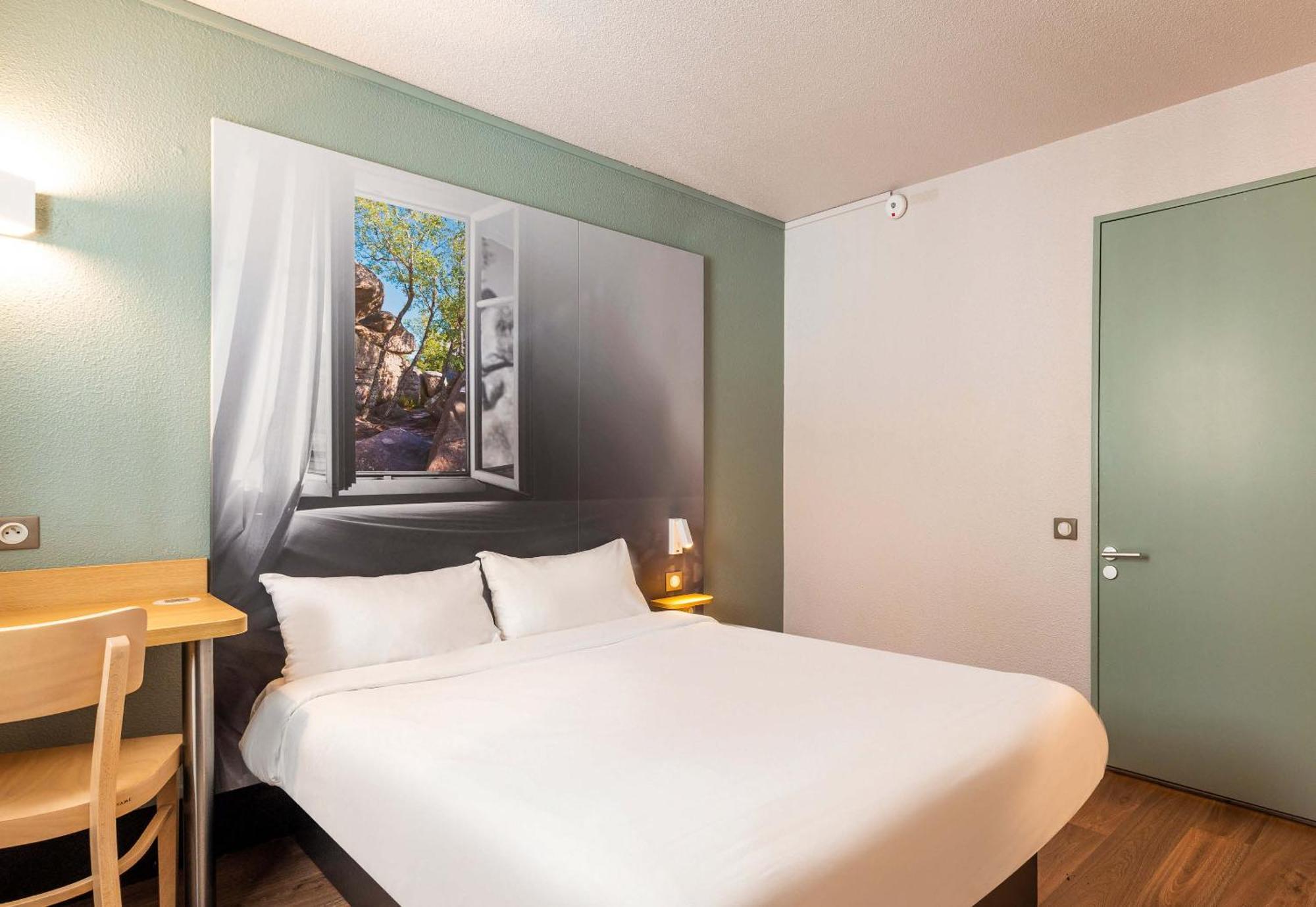 B&B Hotel Nantes Parc Expos La Chapelle المظهر الخارجي الصورة