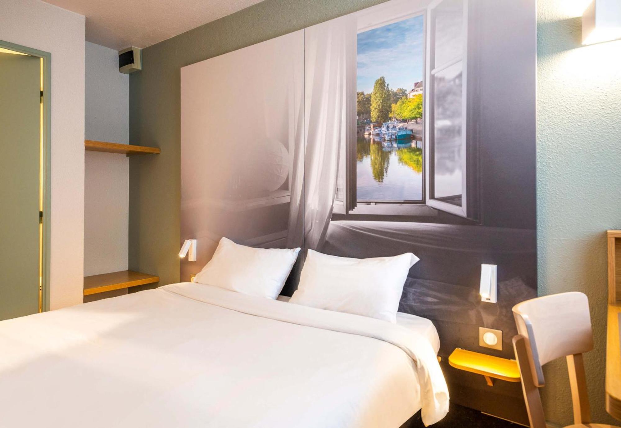 B&B Hotel Nantes Parc Expos La Chapelle المظهر الخارجي الصورة