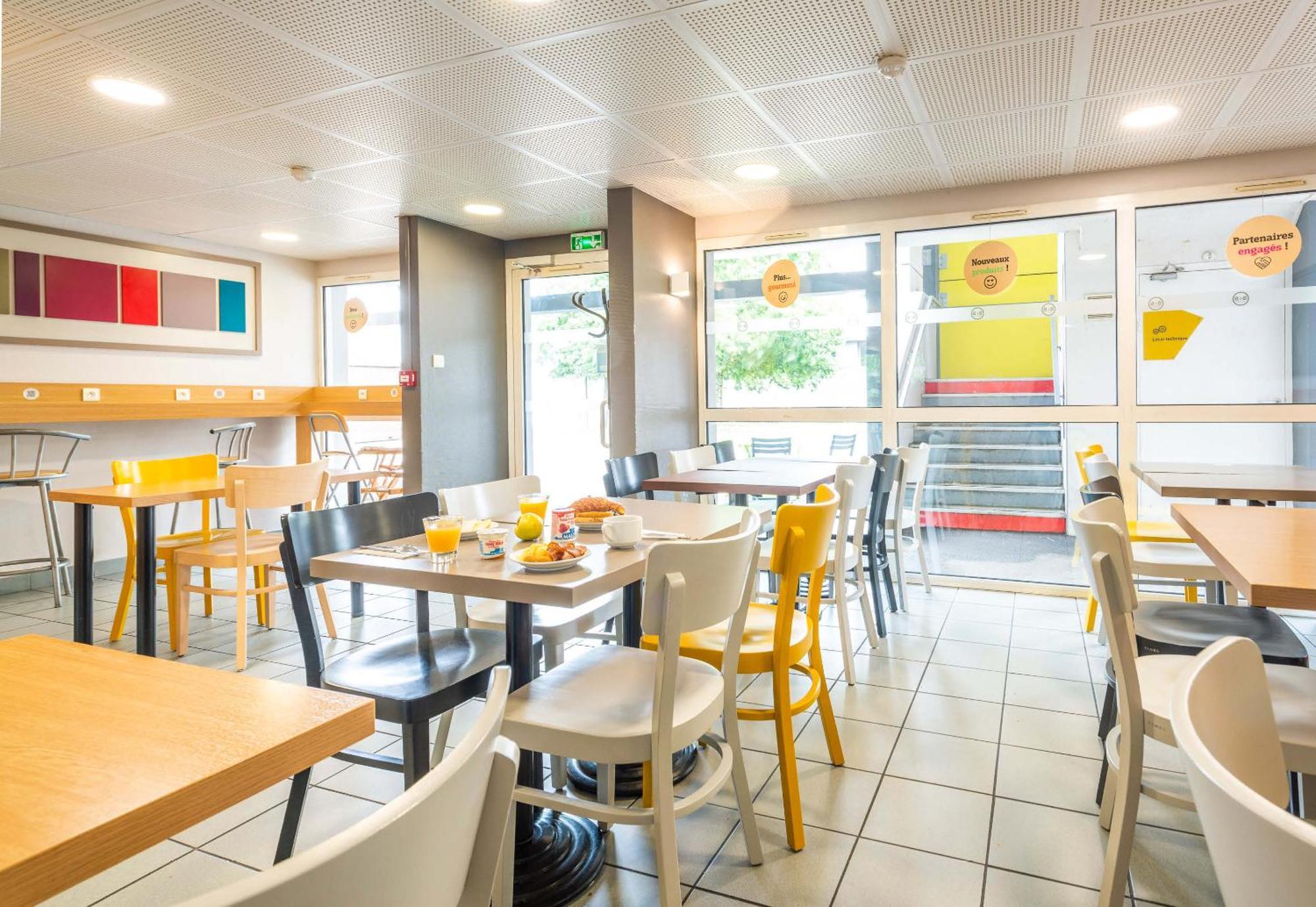 B&B Hotel Nantes Parc Expos La Chapelle المظهر الخارجي الصورة