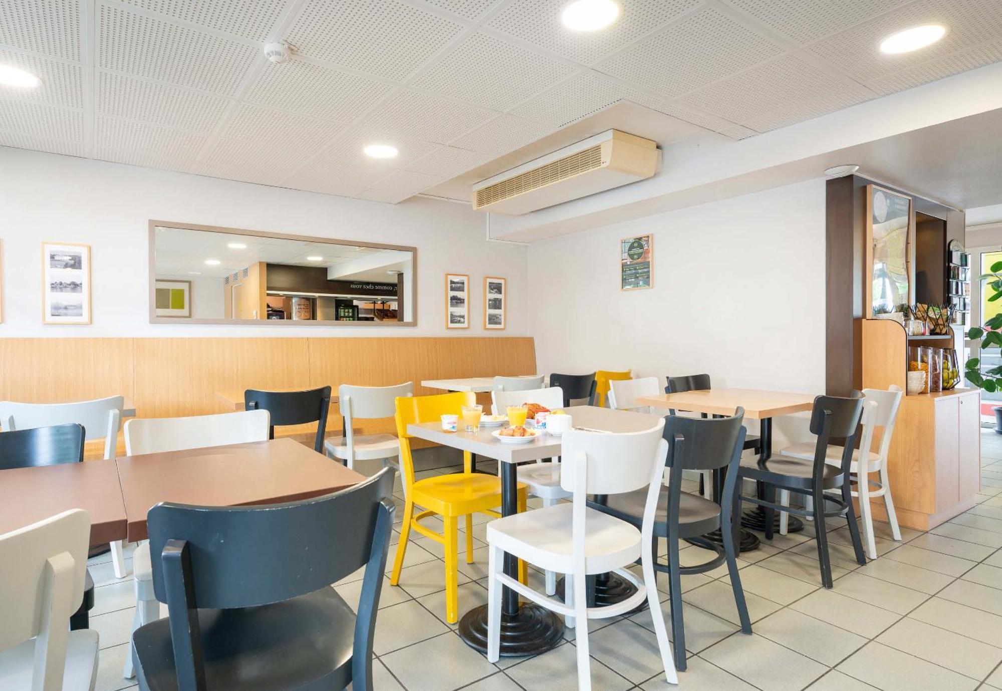 B&B Hotel Nantes Parc Expos La Chapelle المظهر الخارجي الصورة