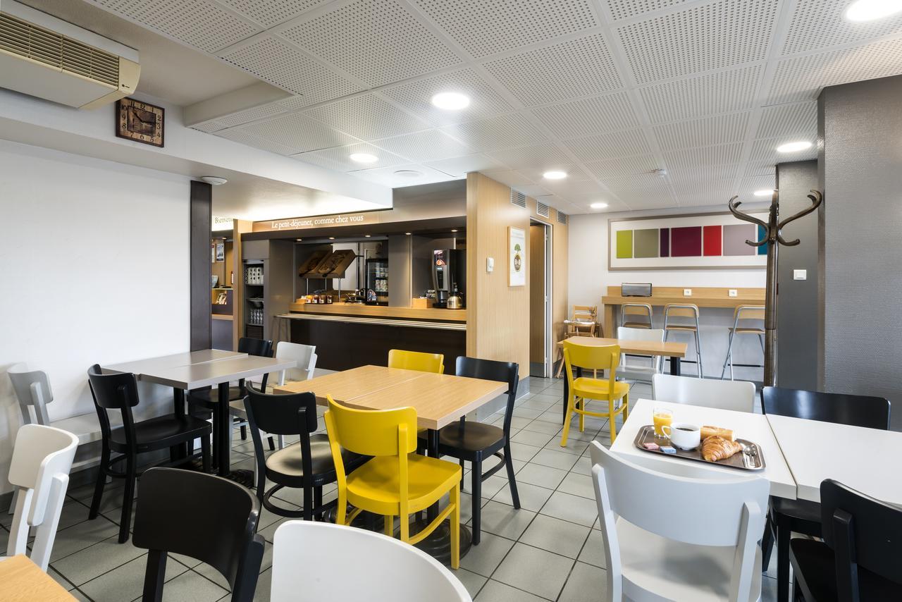 B&B Hotel Nantes Parc Expos La Chapelle المظهر الخارجي الصورة