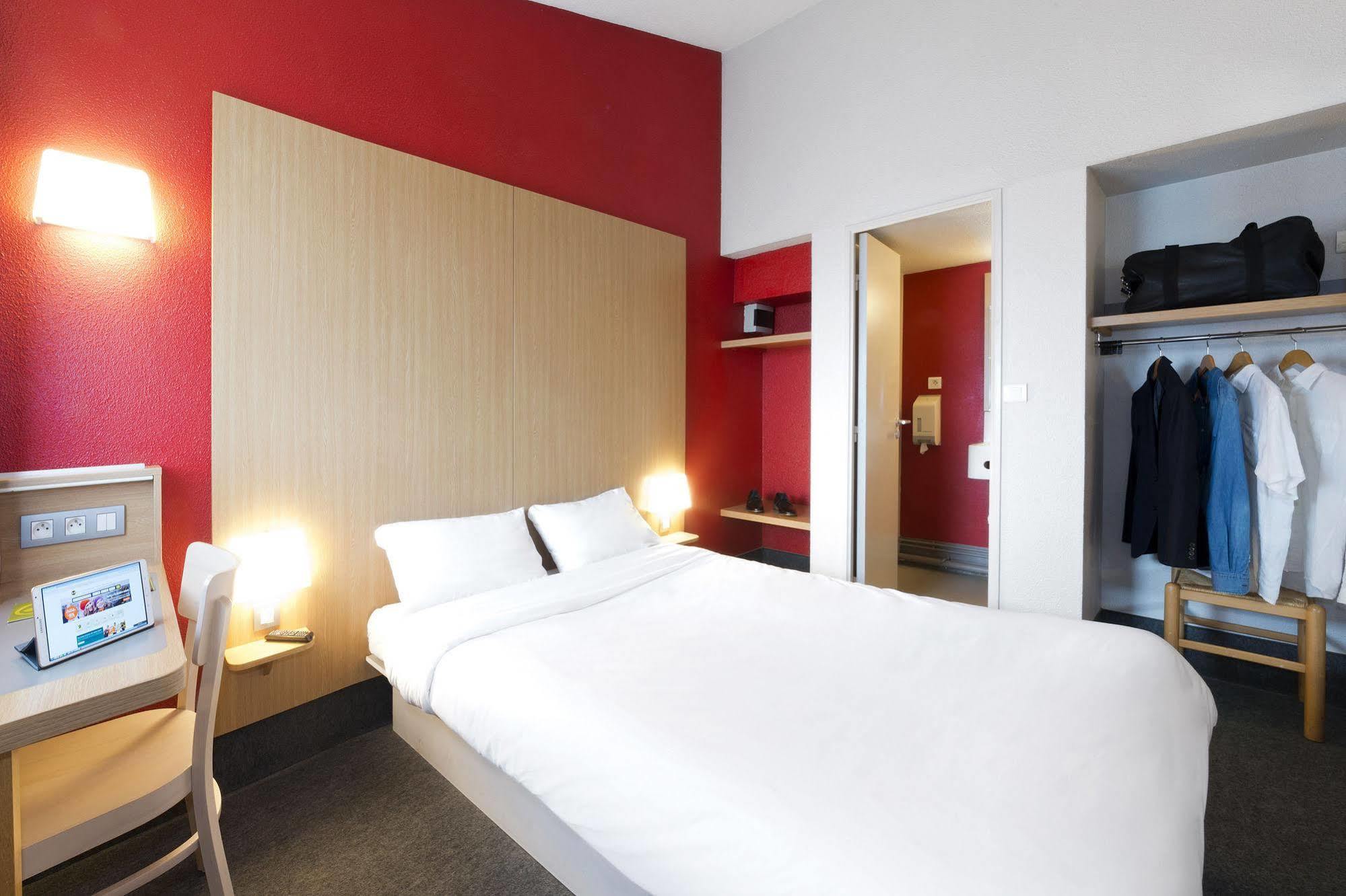 B&B Hotel Nantes Parc Expos La Chapelle المظهر الخارجي الصورة