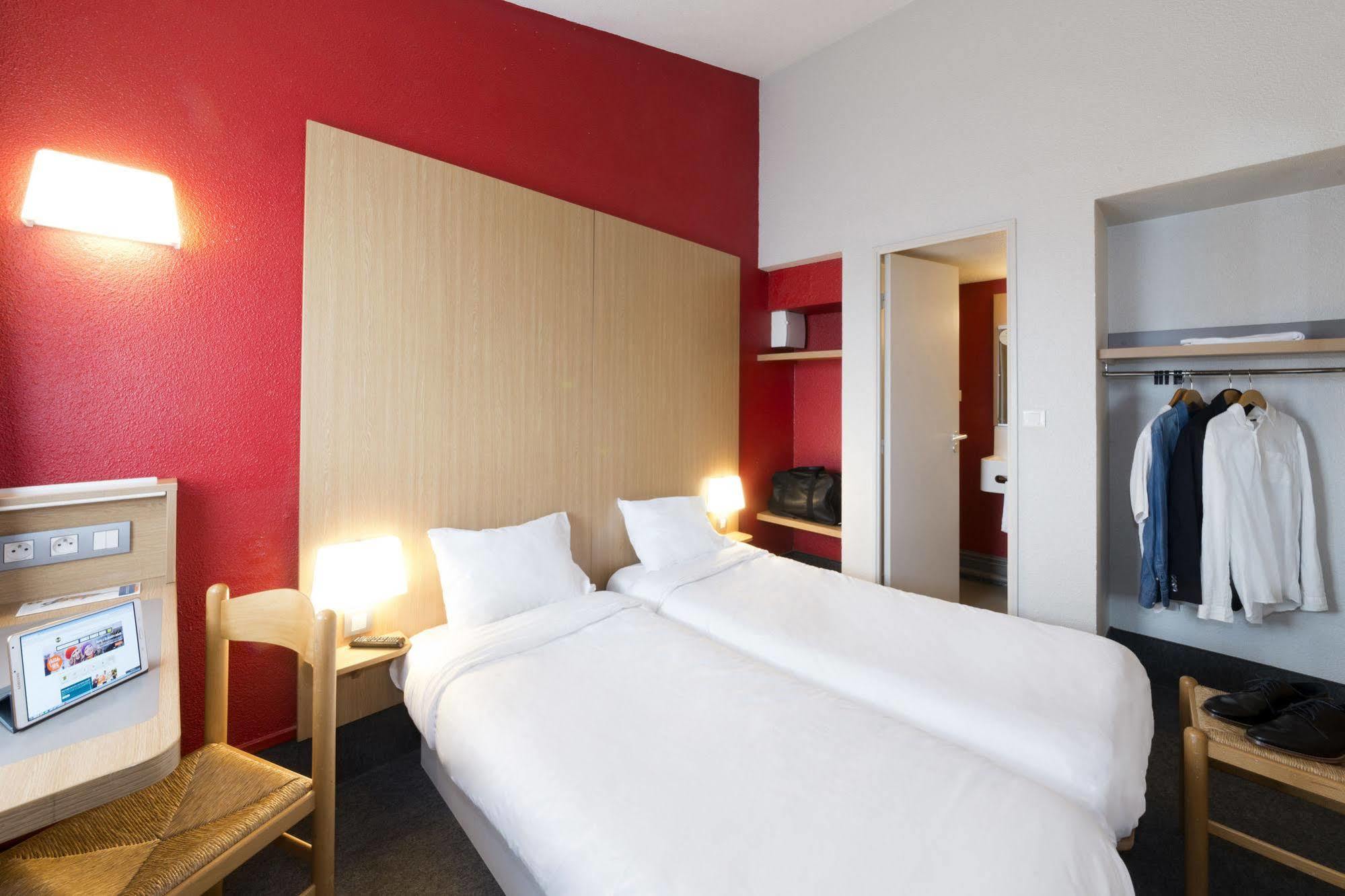 B&B Hotel Nantes Parc Expos La Chapelle المظهر الخارجي الصورة