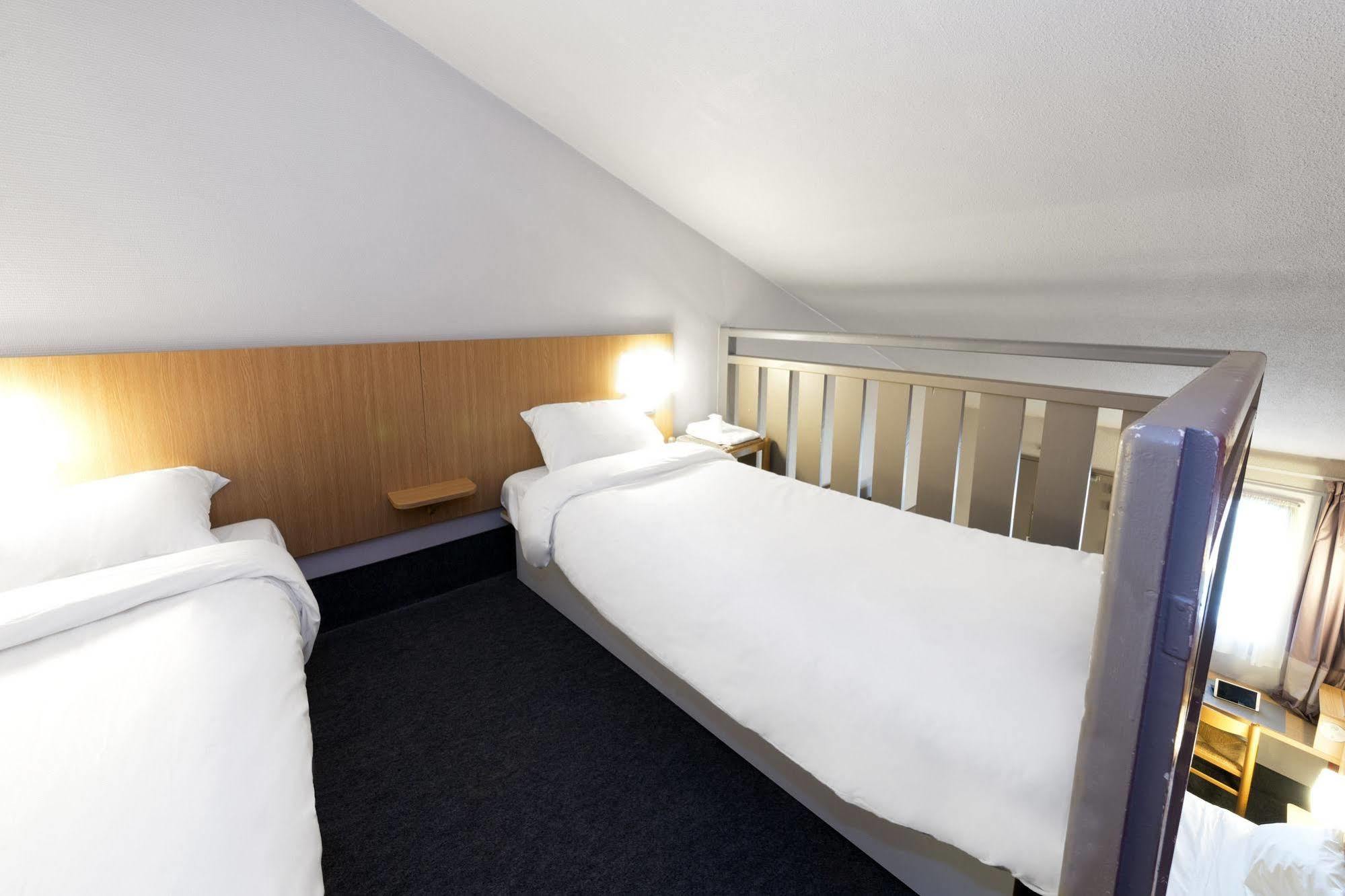 B&B Hotel Nantes Parc Expos La Chapelle المظهر الخارجي الصورة