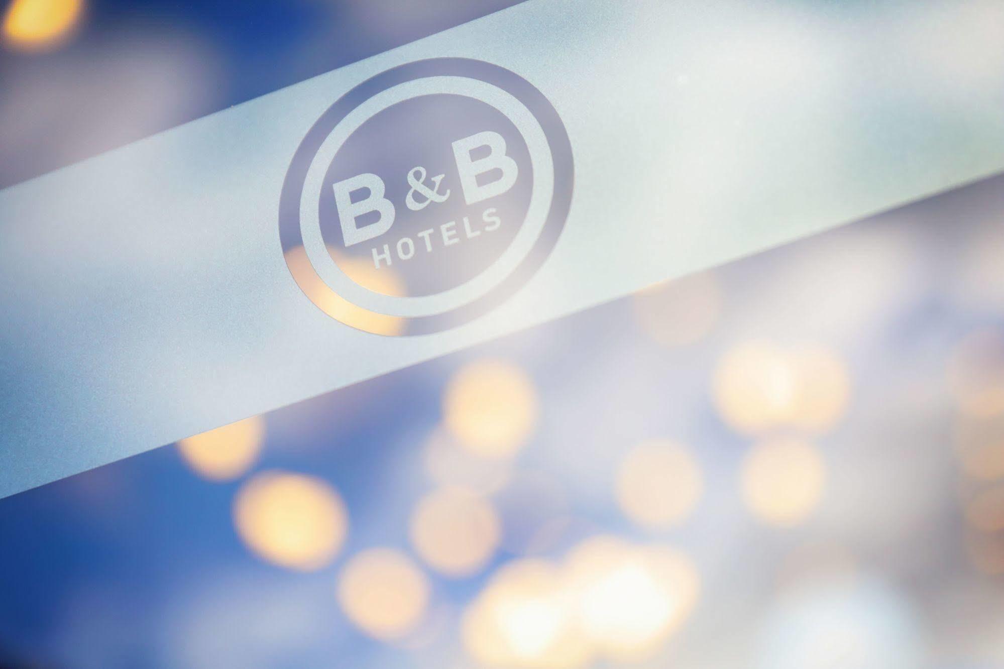 B&B Hotel Nantes Parc Expos La Chapelle المظهر الخارجي الصورة