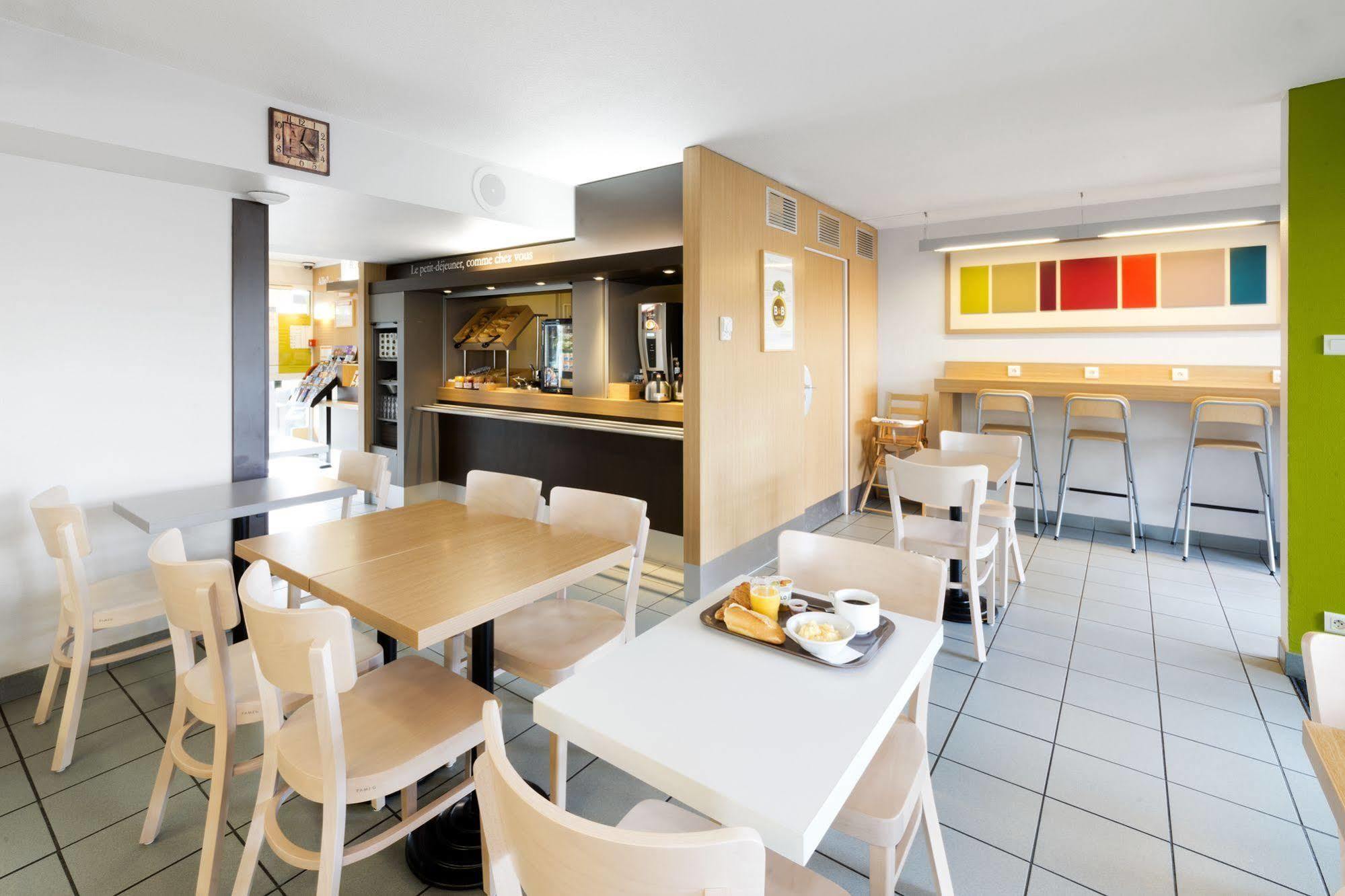 B&B Hotel Nantes Parc Expos La Chapelle المظهر الخارجي الصورة