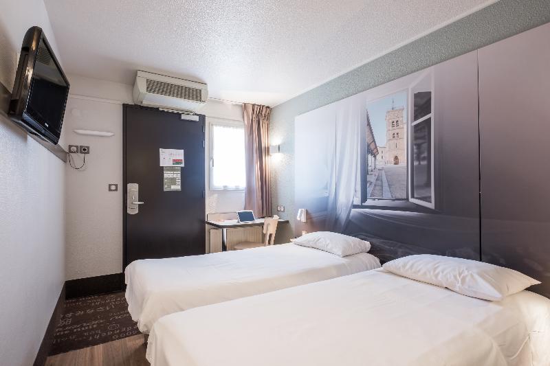 B&B Hotel Nantes Parc Expos La Chapelle المظهر الخارجي الصورة